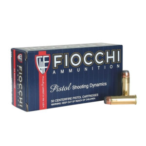 FIOCCHI 44 REMINGTON MAGNUM AMMUNITION
