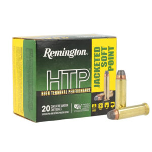 Remington High Terminal Performance .44 Remington Magnum 240 Grain Soft Point