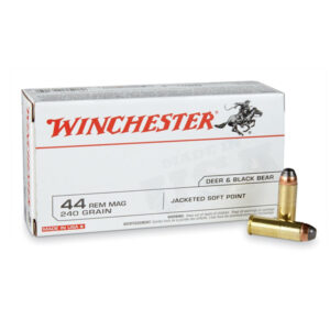 WINCHESTER USA-HANDGUN-MAGNUM 240