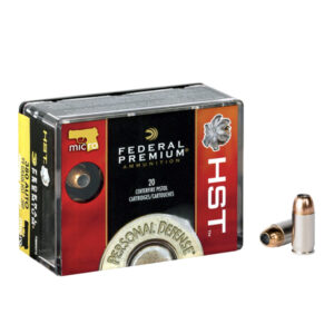 Federal Premium Centerfire Handgun Ammunition .45 ACP 230 grain