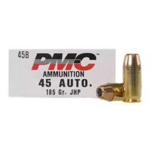PMC 45 AUTO AMMUNITION