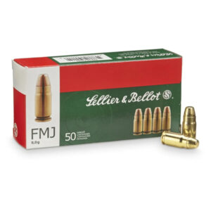SELLIER & BELLOT 45 ACP AMMUNITION