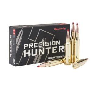 HORNADY PRECISION HUNTER AMMUNITION 28 NOSLER 162 GRAIN ELD-X 250 ROUNDS