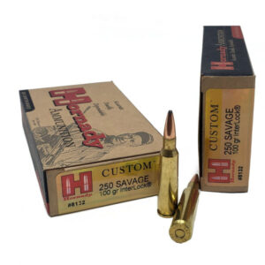 Hornady Custom .303 British 150 Grain InterLock SP 500 rounds