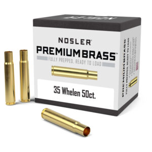 Nosler Custom Rifle Brass .35 Whelen 11926 250 rounds