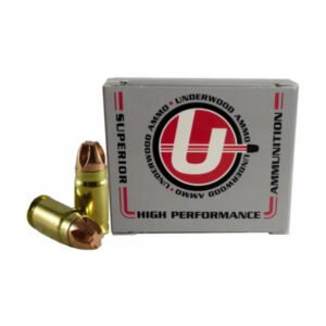UNDERWOOD AMMUNITION 400 COR-BON 140 GRAIN LEHIGH XTREME PENETRATOR LEAD-FREE 500 ROUND