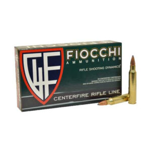 FIOCCHI SHOOTING DYNAMICS AMMUNITION 45-70 GOVERNMENT 405 GRAIN LEAD ROUND NOSE FLAT POINT 500 ROUNDS