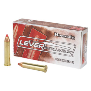 Hornady LEVERevolution .45-70 Government 325 Grain Flex Tip 500 rounds