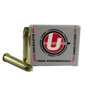 UNDERWOOD AMMUNITION 45-70 GOVERNMENT 305 GRAIN LEHIGH XTREME PENETRATOR LEAD-FREE 500 ROUNDS