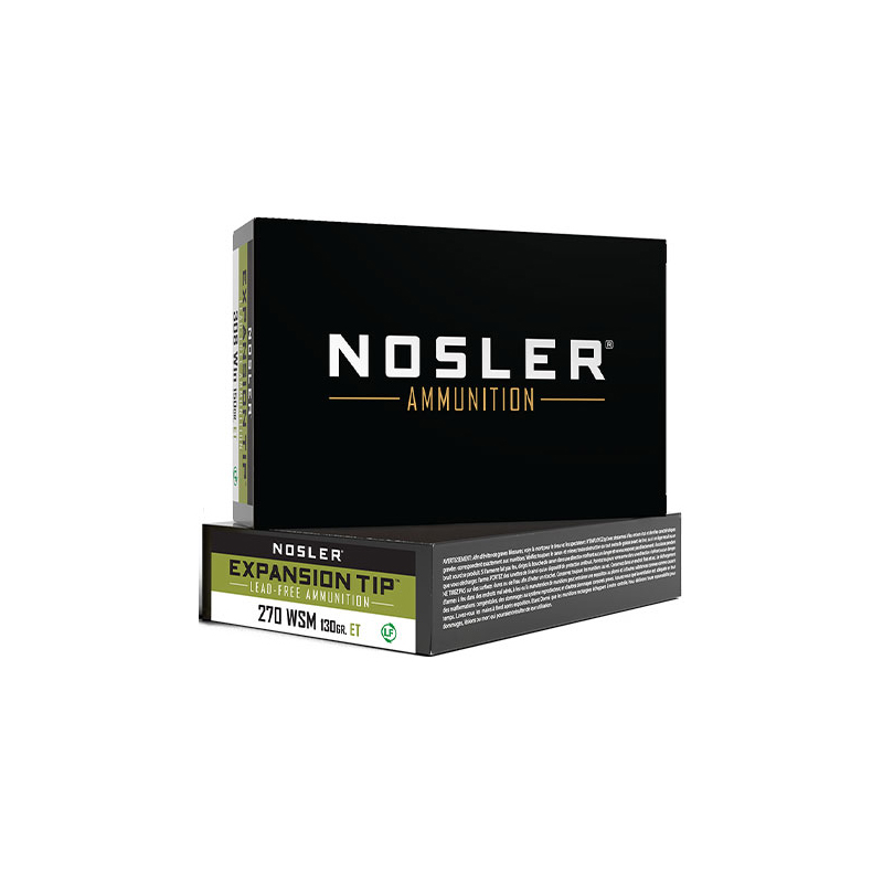 NOSLER CUSTOM AMMUNITION 300 WEATHERBY MAGNUM 180 GRAIN PARTITION SPITZER 300 ROUNDS