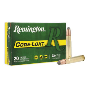 REMINGTON CORE-LOKT.35 REMINGTON 200 GRAIN CORE-LOKT SOFT POINT 500 ROUNDS
