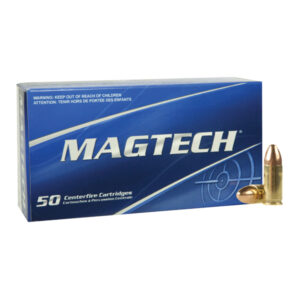 500rounds of MAGTECH 9MM AMMUNITION