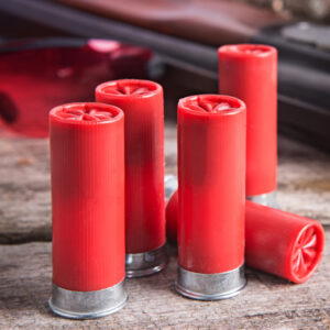 SHOTGUN AMMO
