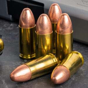 HANDGUN AMMO