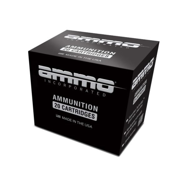 1000Rds of Ammo, Inc. Signature .308 Winchester 168 grain Boat Tail Hollow Point Brass Cased Centerfire Rifle Ammunition